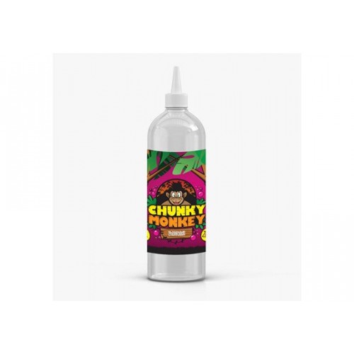 CHERRYADE 200ML E LIQUID CHUNKY MONKEY