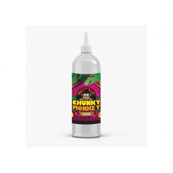 CHERRYADE 200ML E LIQUID CHUNKY MONKEY