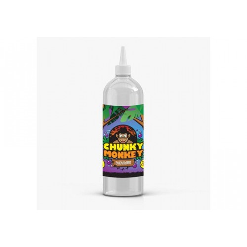 CHUCKLEBERRY 200ML E LIQUID CHUNKY MONKEY