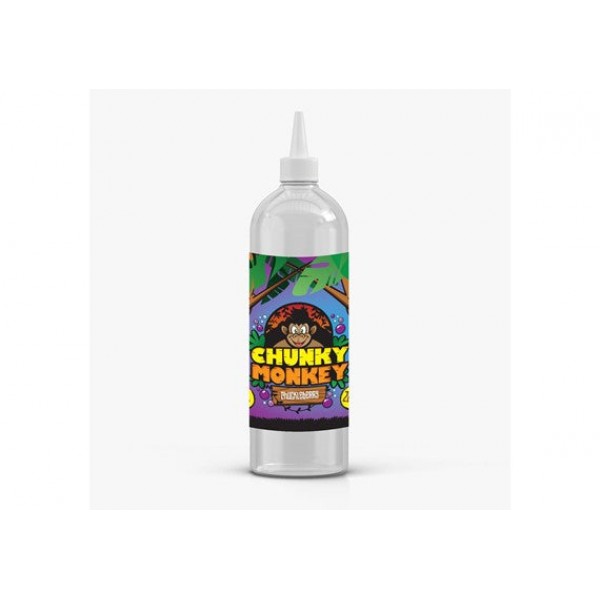 CHUCKLEBERRY 200ML E LIQUID CHUNKY MONKEY