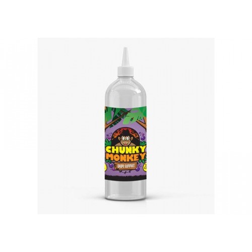 GRAPE GUMMIES 200ML E LIQUID CHUNKY MONKEY