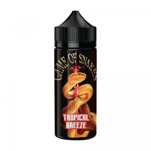 Tropical Breeze Shortfill E Liquid by Game Of...