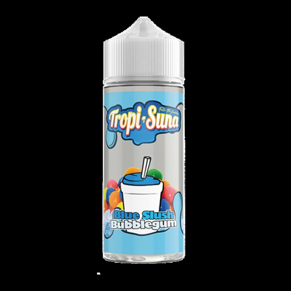 Tropi-Suna : Blue Slush Bubble Gum