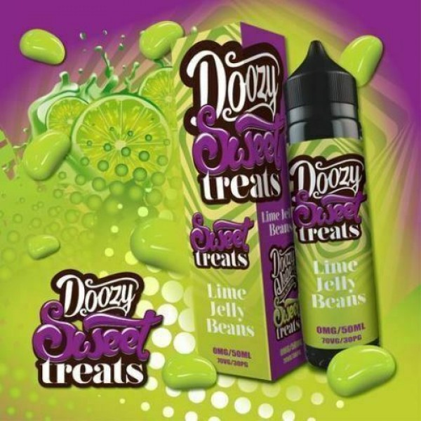 Doozy Vape Co Premium E-Liquid Vape Juice 70/30 VG/PG