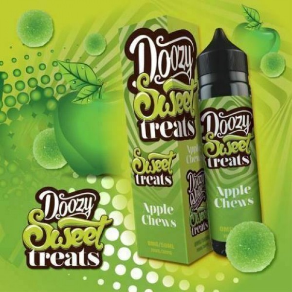 Doozy Vape Co Premium E-Liquid Vape Juice 70/30 VG/PG