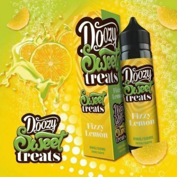 Doozy Vape Co Premium E-Liquid Vape Juice 70/30 VG/PG