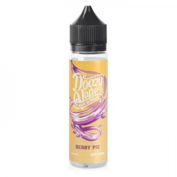 Doozy Vape Co Premium E-Liquid Vape Juice 70/30 VG/PG