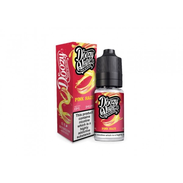 Doozy Vape Co Premium E-Liquid Vape Juice 70/30 VG/PG