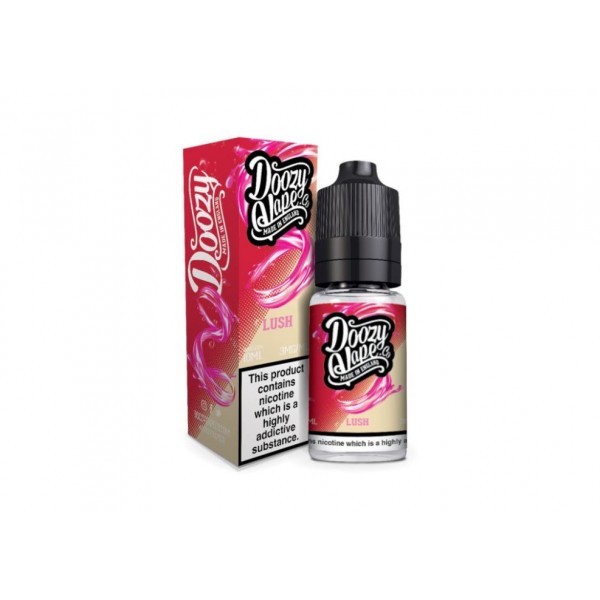 Doozy Vape Co Premium E-Liquid Vape Juice 70/30 VG/PG