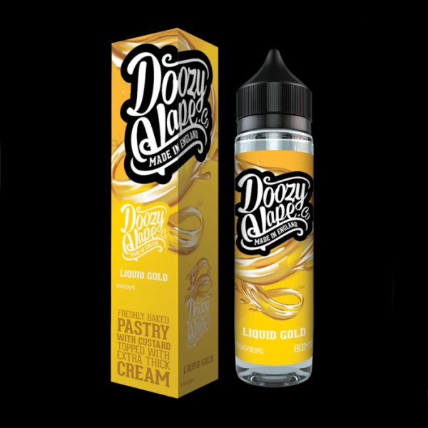 Doozy Vape Co Premium E-Liquid Vape Juice 70/30 VG/PG