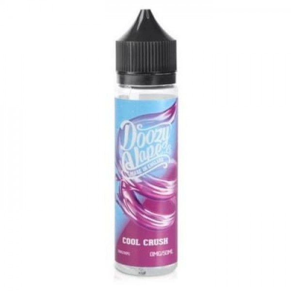 Doozy Vape Co Premium E-Liquid Vape Juice 70/30 VG/PG