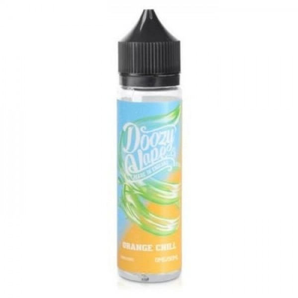 Doozy Vape Co Premium E-Liquid Vape Juice 70/30 VG/PG