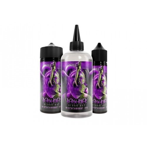 BLACKCURRANT ICE E LIQUID BY BERSERKER BLOOD ...