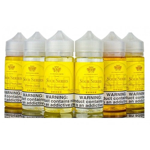 E LIQUID 100ML SOUR SERIES KILO USA VAPE JUIC...