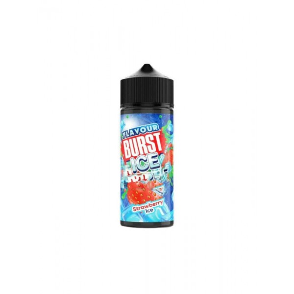 E LIQUID 100ML FLAVOUR BURST EJUICE WAREHOUSE PREMIUM VAPE 70/30 SHORT FILL 0MG