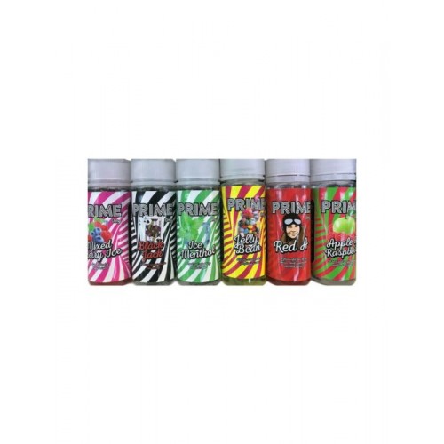 PRIME 100ML E Liquid E Juice 60vg 40pg Vape 0...