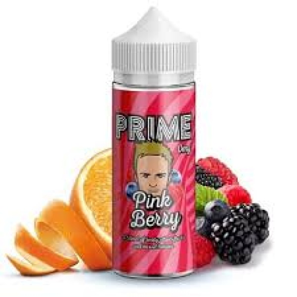 PRIME 100ML E Liquid E Juice 60vg 40pg Vape 0MG