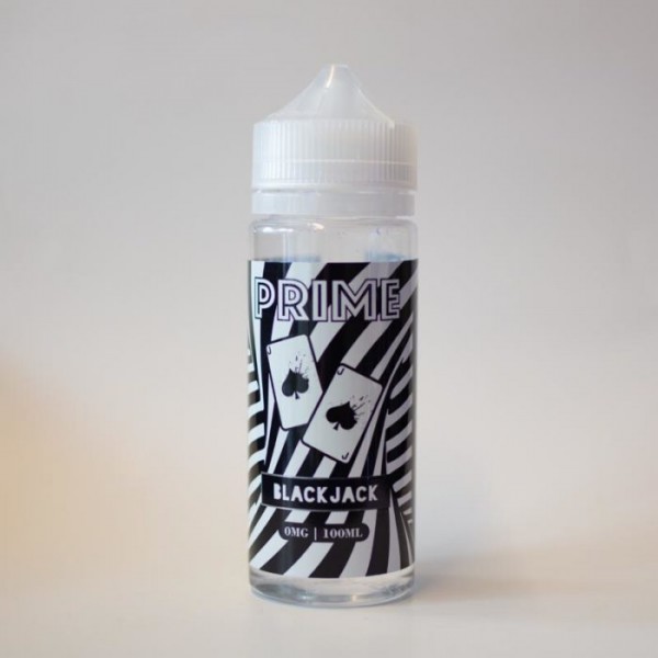 PRIME 100ML E Liquid E Juice 60vg 40pg Vape 0MG