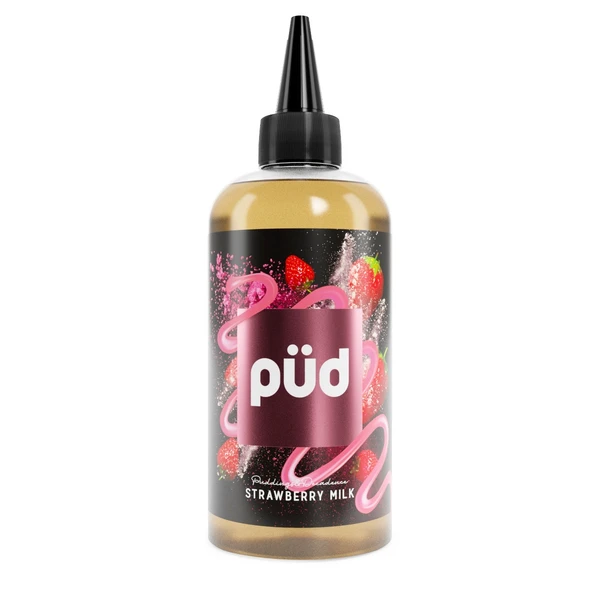 PUD E LIQUID 200ML 70/30 SHORT FILL SUB OHM