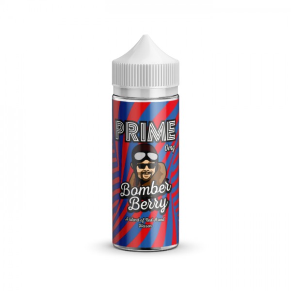 PRIME 100ML E Liquid E Juice 60vg 40pg Vape 0MG