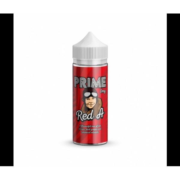 PRIME 100ML E Liquid E Juice 60vg 40pg Vape 0MG