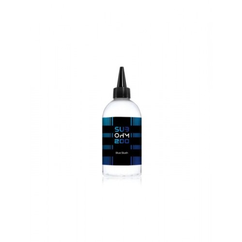 Blue Slush E liquid Shortfill by Sub Ohm 200