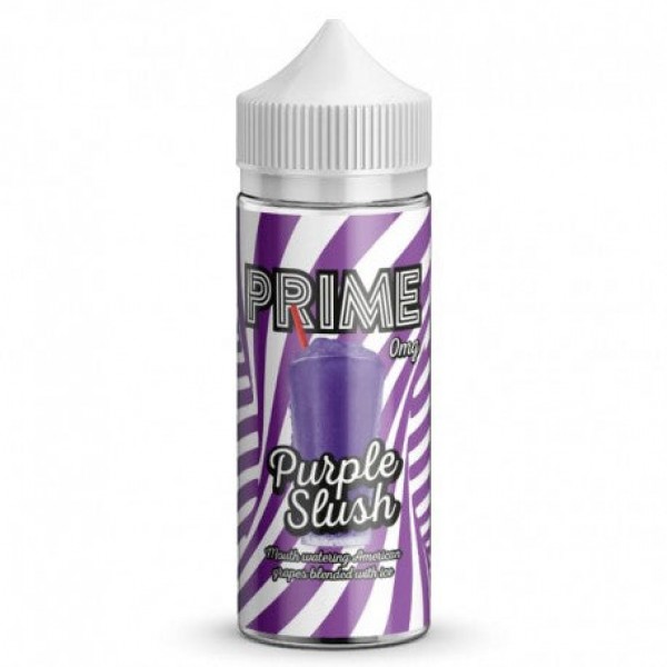 PRIME 100ML E Liquid E Juice 60vg 40pg Vape 0MG