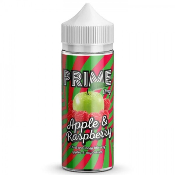 PRIME 100ML E Liquid E Juice 60vg 40pg Vape 0MG