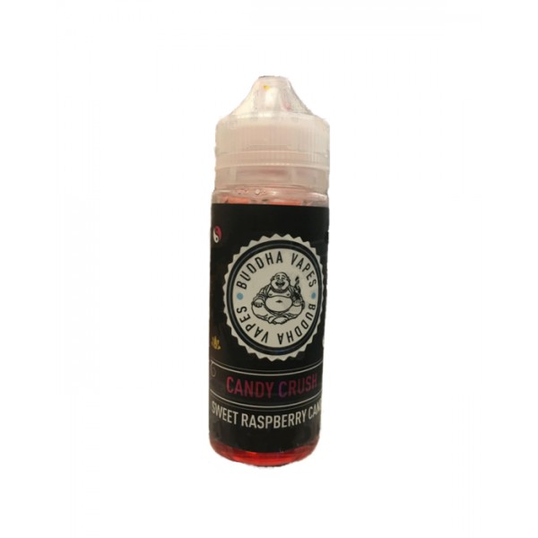 E LIQUID 50ML BUDDHA VAPES PREMIUM VAPE JUICE 80/20 SHORT FILL 0MG SUB OHM