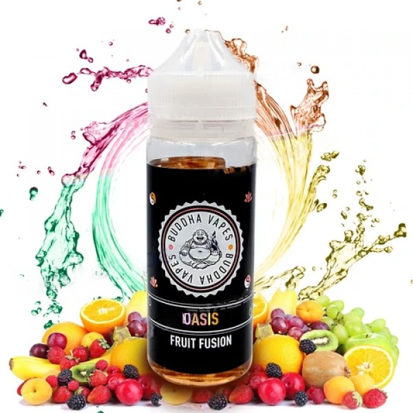 E LIQUID 50ML BUDDHA VAPES PREMIUM VAPE JUICE 80/20 SHORT FILL 0MG SUB OHM