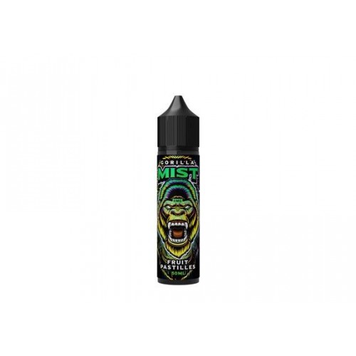 HULKS BLOOD 50ML E LIQUID GORILLA MIST