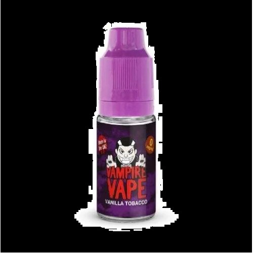 Vampire Vape 50/50 Vanilla Tobacco