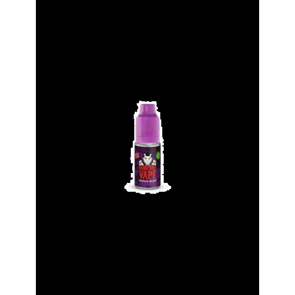 Vampire Vape 50/50 Tropical Island