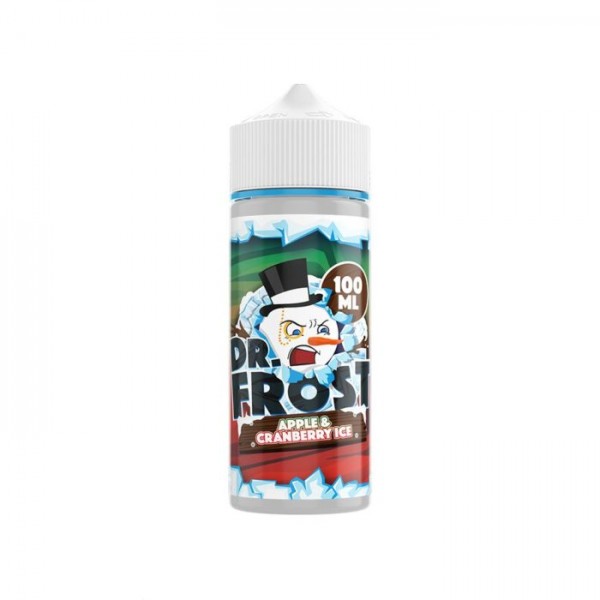 DR FROST 60/120ML E Liquid VAPE JUICE