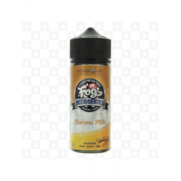 DR FROST 120ML NEW MILK SERIES E Liquid Juice