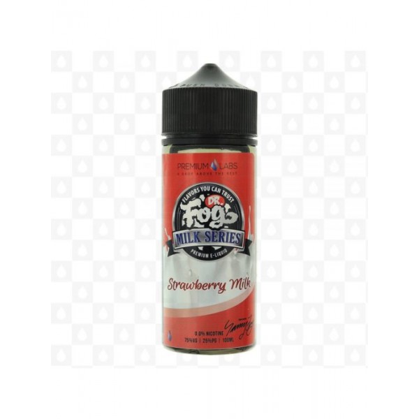 DR FROST 120ML NEW MILK SERIES E Liquid Juice