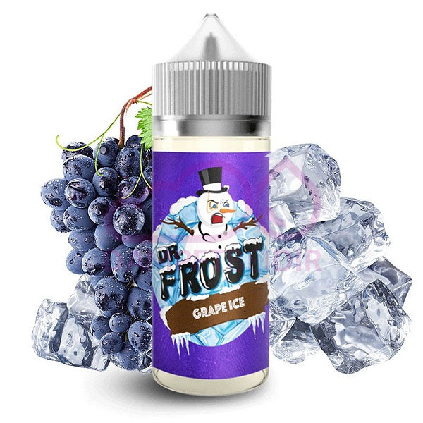 DR FROST 60/120ML E Liquid VAPE JUICE