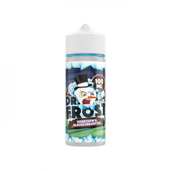 DR FROST 60/120ML E Liquid VAPE JUICE