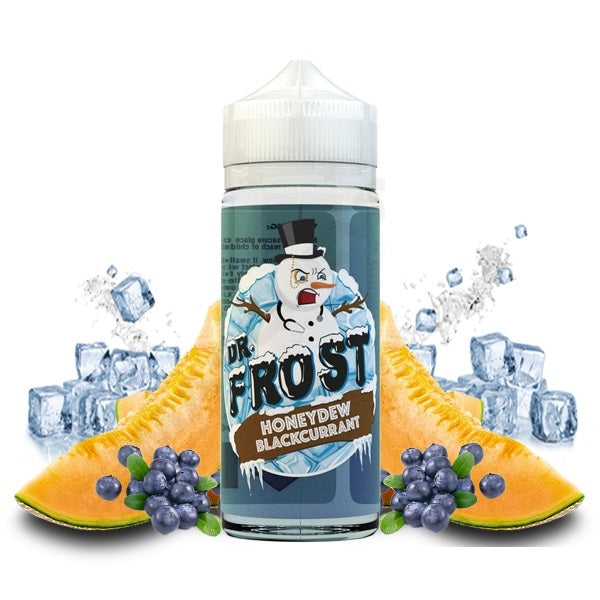 DR FROST 60/120ML E Liquid VAPE JUICE