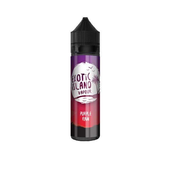 Exotic Island 0mg 60ml Shortfill (70VG/30PG)