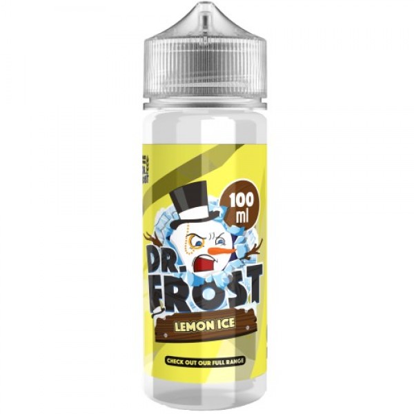 DR FROST 60/120ML E Liquid VAPE JUICE