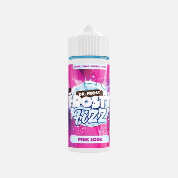 DR FROST 60/120ML E Liquid VAPE JUICE