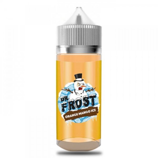 DR FROST 60/120ML E Liquid VAPE JUICE