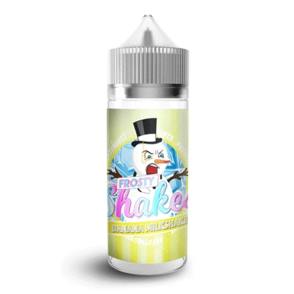 DR FROST 60/120ML E Liquid VAPE JUICE