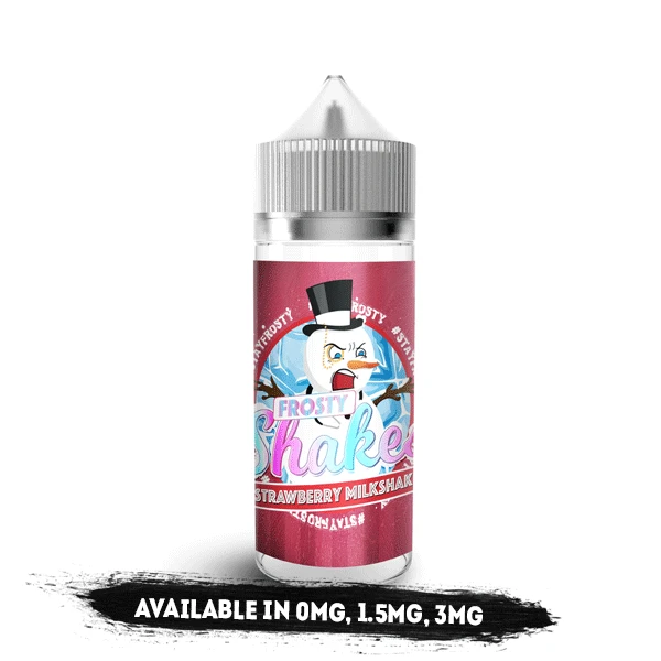 DR FROST 60/120ML E Liquid VAPE JUICE