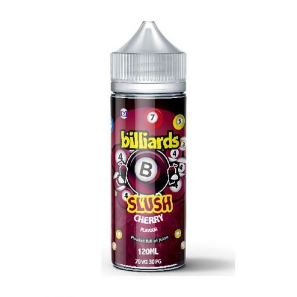 Billiards Vape Range 0-mg 120ml Shortfill E-liquid