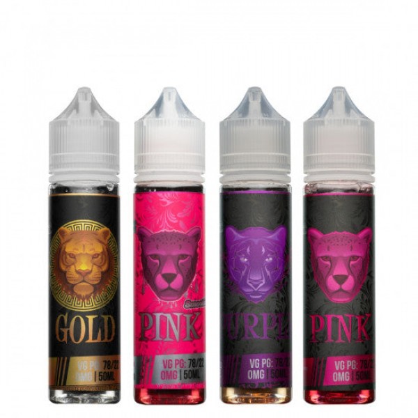 Dr Vapes E Liquid 50ml/60ml