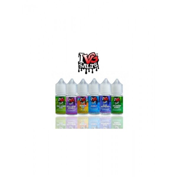 IVG Nic Salts E Liquid Vape Juice