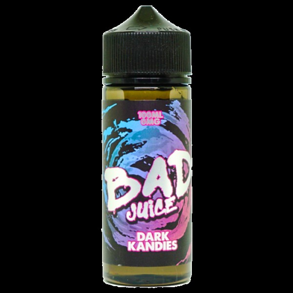 BAD JUICE E-liquid Vape Juice 120ML 70/30