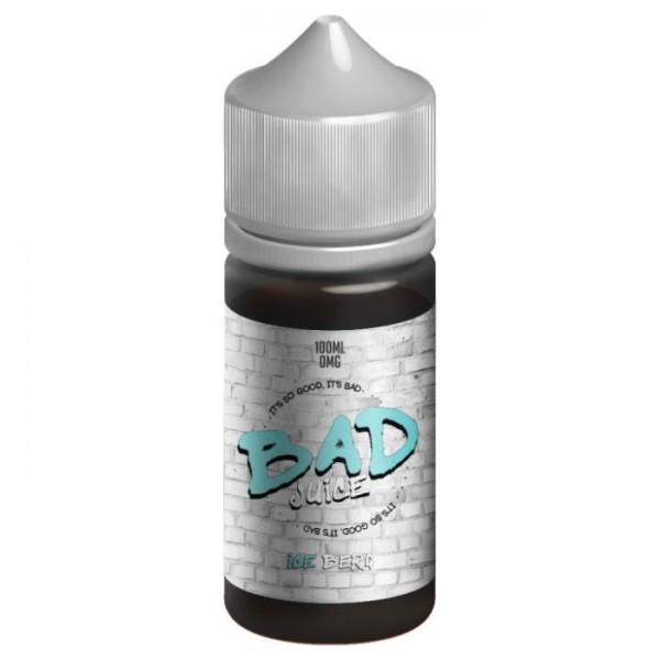 BAD JUICE E-liquid Vape Juice 120ML 70/30